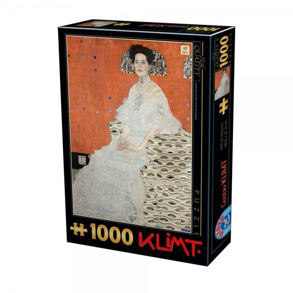 Fritza Riedler, Klimt (1000el.) - Sklep Art Puzzle